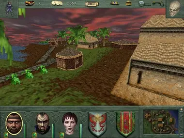 Might & Magic VIII - Day of the Destroyer - .COM preview 2