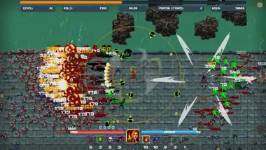 Might'n Mow'em preview 3