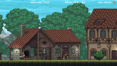 Might'n Mow'em preview 6