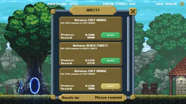 Might'n Mow'em preview 5