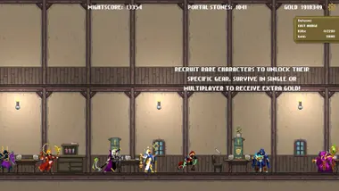 Might'n Mow'em preview 9