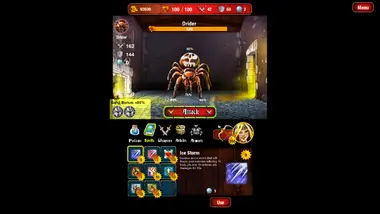 Mighty Dungeons preview 22