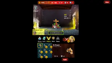 Mighty Dungeons preview 16