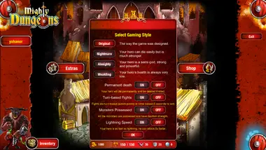 Mighty Dungeons preview 13