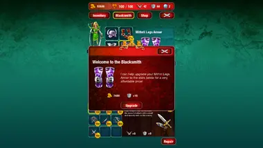 Mighty Dungeons preview 11