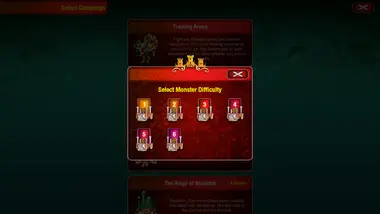 Mighty Dungeons preview 8