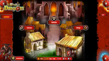 Mighty Dungeons preview 9