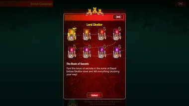 Mighty Dungeons preview 5