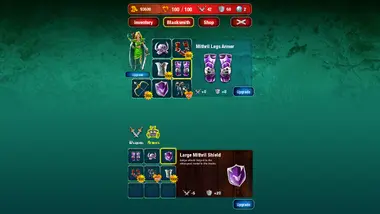 Mighty Dungeons preview 2