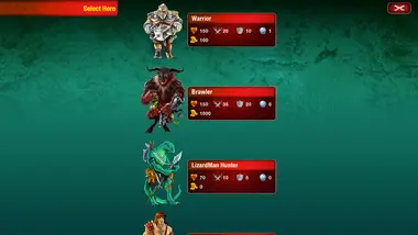 Mighty Dungeons preview 4