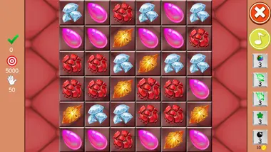 Mighty Gemstones preview 4