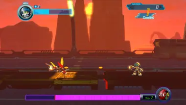 Mighty No. 9 preview 10