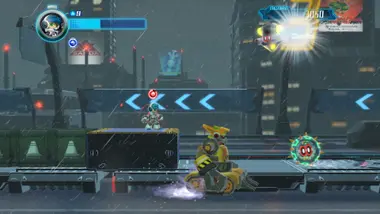 Mighty No. 9 preview 8