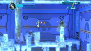 Mighty No. 9 preview 9