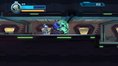 Mighty No. 9 preview 7