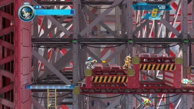 Mighty No. 9 - Live preview 5