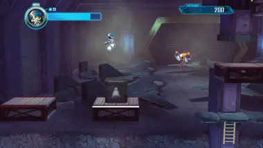 Mighty No. 9 - Live preview 4