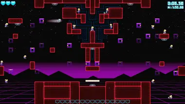 Mighty Switch Force! Academy preview 6