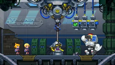 Mighty Switch Force! Academy preview 2