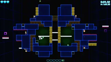 Mighty Switch Force! Academy preview 3