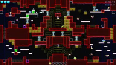 Mighty Switch Force! Academy preview 5