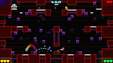Mighty Switch Force! Academy preview 8