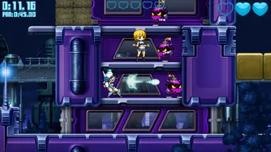 Mighty Switch Force! Collection preview 8