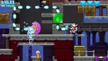 Mighty Switch Force! Collection preview 6