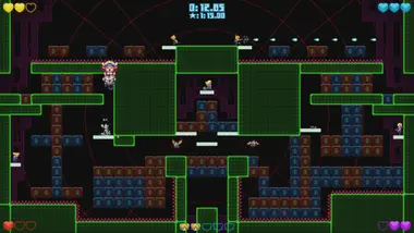 Mighty Switch Force! Collection preview 4