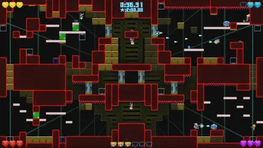 Mighty Switch Force! Collection preview 5