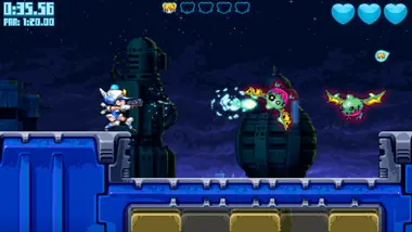 Mighty Switch Force! Collection preview 7