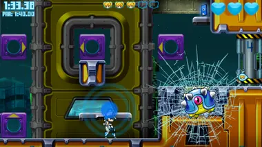 Mighty Switch Force! Collection preview 10