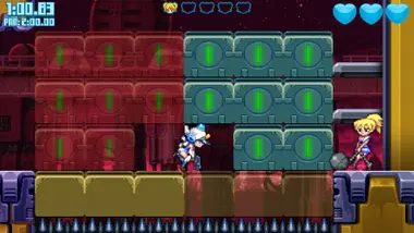 Mighty Switch Force! Collection preview 3