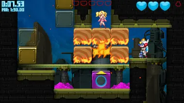 Mighty Switch Force! Collection preview 9