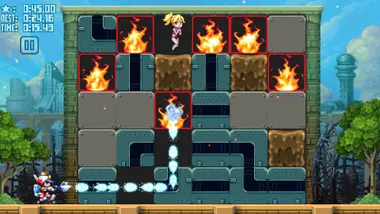 Mighty Switch Force! Hose It Down! preview 3
