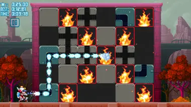 Mighty Switch Force! Hose It Down! preview 2