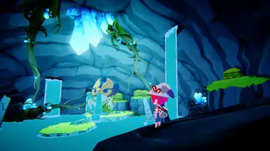 Mika and the Witch's Mountain preview 13