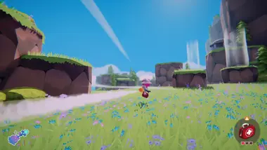 Mika and the Witch's Mountain preview 3