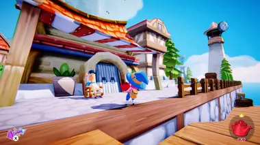 Mika and the Witch's Mountain preview 6