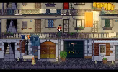 Milanoir preview 16