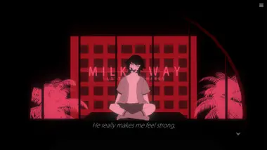 Milky Way Prince – The Vampire Star preview 8