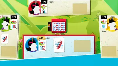 Mille Bornes preview 2