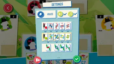 Mille Bornes preview 4