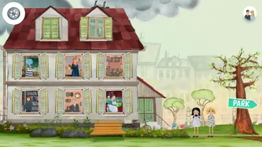 Mimi and Lisa preview 5