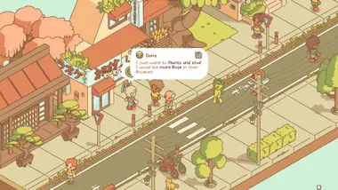 Minami Lane preview 8
