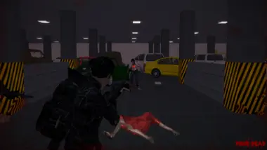 Mind Dead preview 5