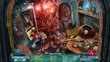 Mind Snares: Alice's Journey preview 5