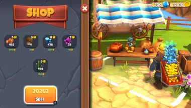 Mine & Slash preview 8