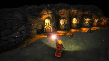 Mine & Slash preview 2