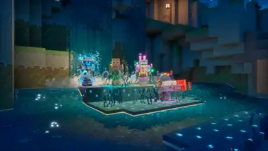 Minecraft Dungeons II preview 4